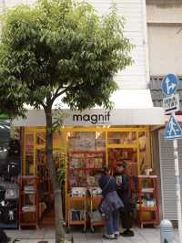 ✨【神保町 magnif（マグニフ）】“雑誌”をめくれば、時間を旅する小さな書店。