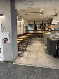 【東京スカイツリー】おみそ汁専門店。おにぎりもおいしいMISOJYU