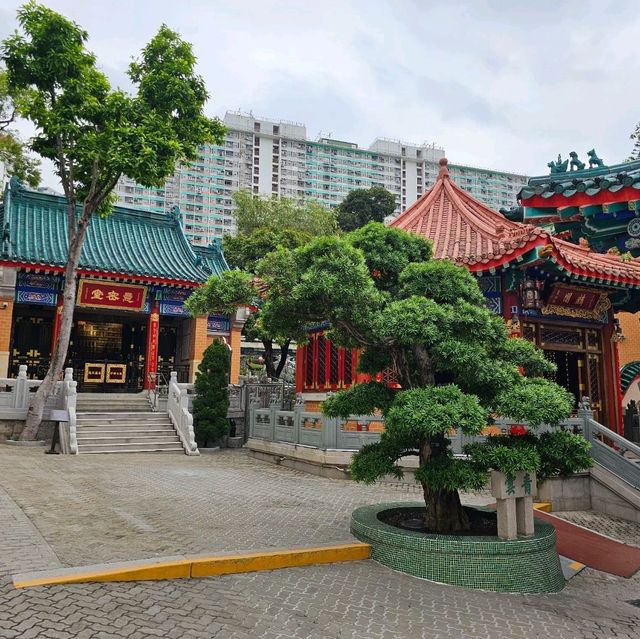 🇭🇰 Wang Tai Sin ● หวังต้าเซียน ● (Hongkong)