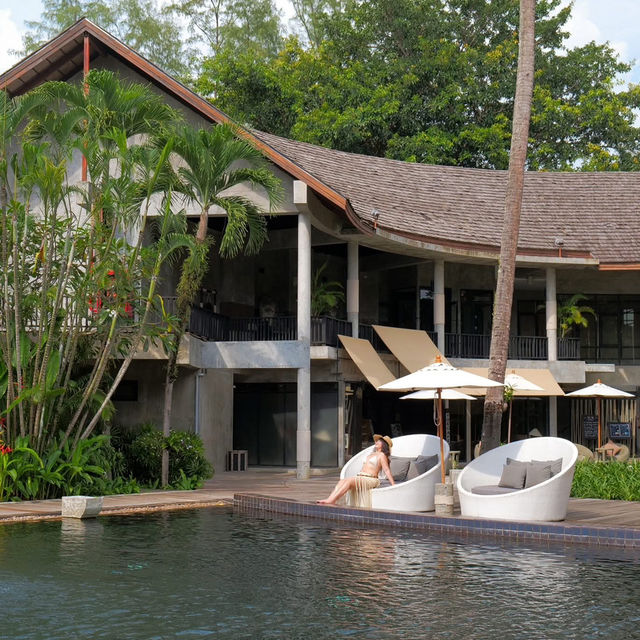 🌴ที่พักเกาะช้างสไตล์บาหลี The Dewa Koh Chang
