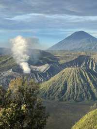 Một vòng Surabaya - Bromo