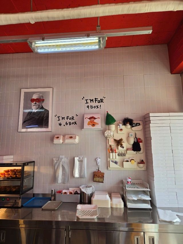 웨이팅은 필수인 인생 최고 에그타르트 맛집 ' 히히히 일산 '
