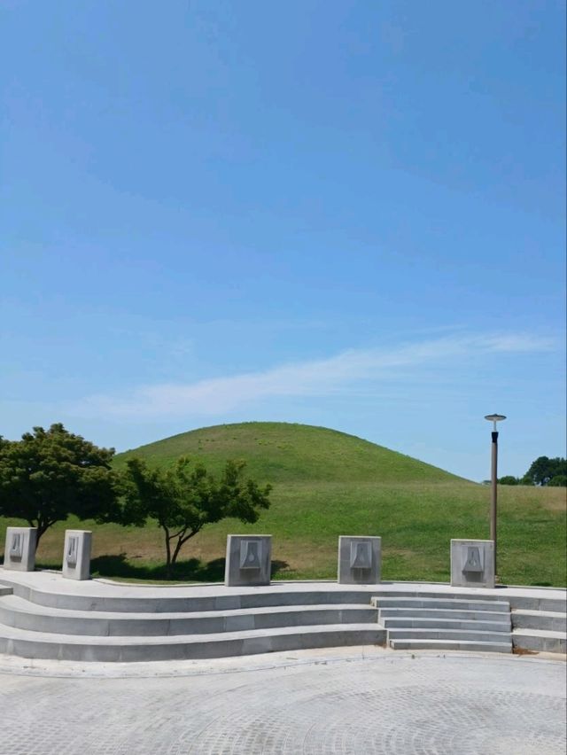 아라가야의 숨결과 함께 걷는 산책 데이트