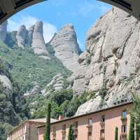 Mystical Peaks and Soulful Views: A Day at Montserrat 🇪🇸