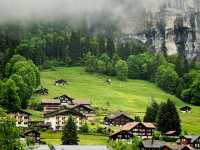 Lauterbrunnen: A Valley of Wonder