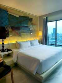 Stylish Stay in the Heart of Bangkok: A Hip Escape at Siam@Siam.