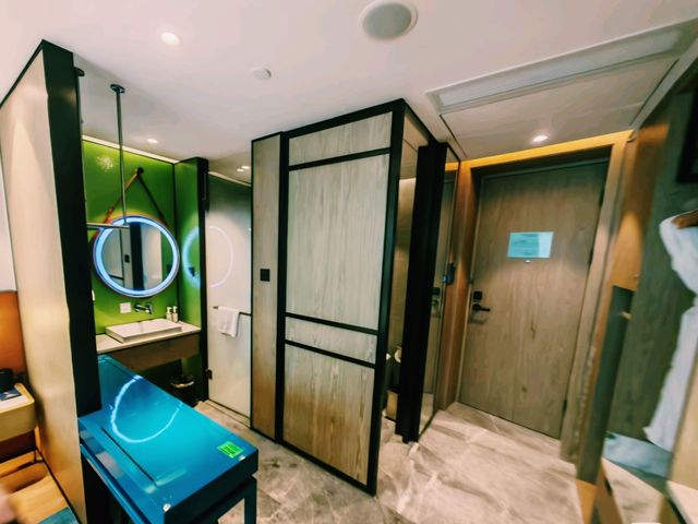 珠海特色酒店推薦：珠海粵海假日酒店，使用trip.com預定能享受最大優惠