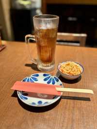 【大阪・心斎橋】炭火香る朝挽き鶏の焼き鳥を堪能「炭焼キッチン Tenten」