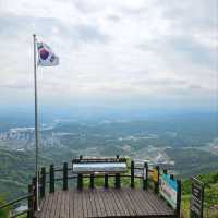 Hyangjok-san Hike