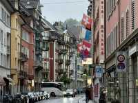 Hotel Drei Könige – Historic Comfort in the Heart of Lucerne