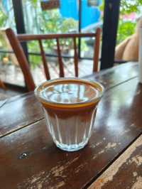 Hidden Tea Spot in the Heart of Jakarta