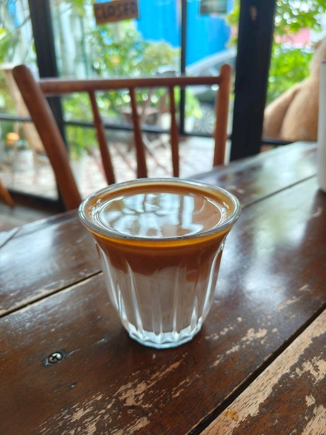 Hidden Tea Spot in the Heart of Jakarta