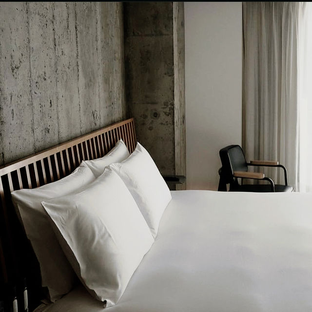 Minimalism Meets Urban Sophistication