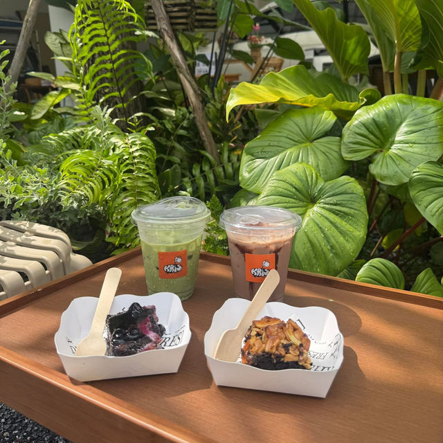 ☕️ KRIS คาเฟ่ สไตล์โฮมมี่ในพัทลุง