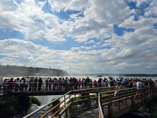 해외여행 아르헨티나 Paseos de Luna Llena en las Cataratas del Iguazú