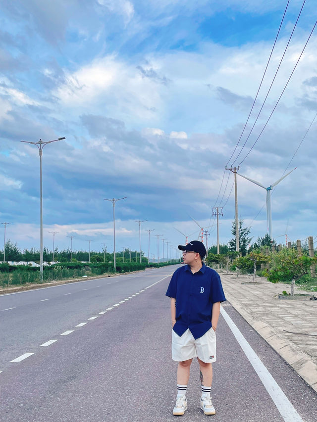 Chuyến đi Quy Nhơn – Bình yên giữa biển 