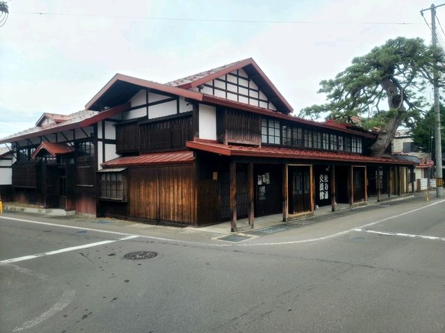 Inakadate Village Observation Deak(논아트, 단보아트, 아오모리현)