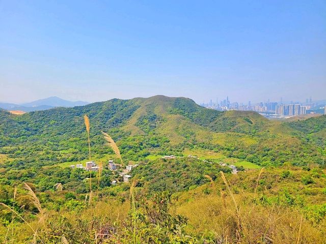 【香港最大礦洞~蓮麻坑 ⭐⭐⭐】