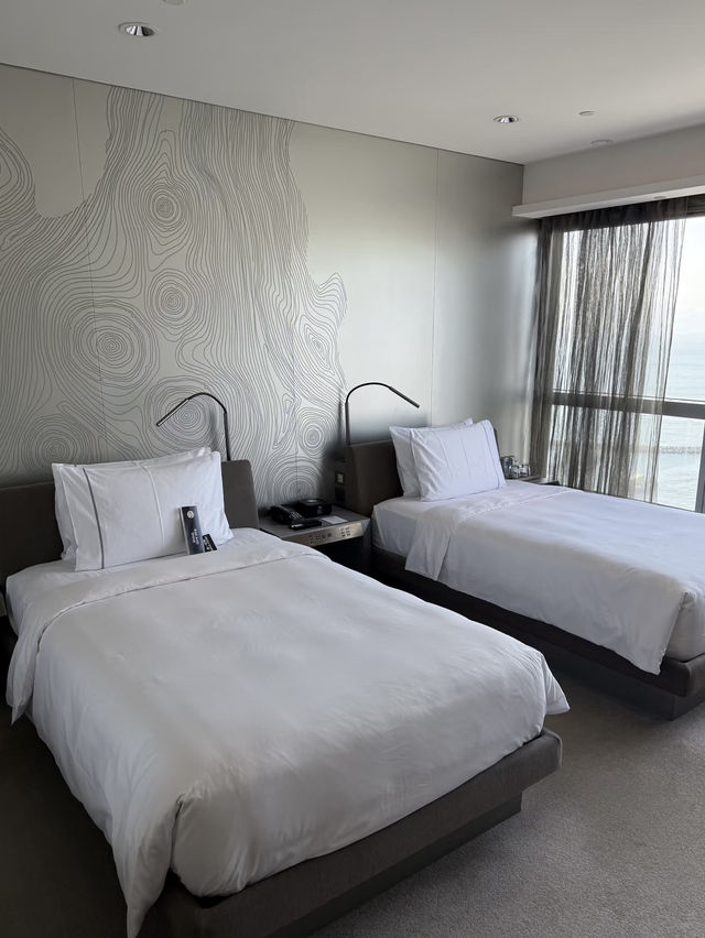 Bold Style and High-Energy Luxury at W Hong Kong
