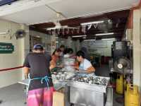 A Delightful Taste of Tradition at Putu Piring Melaka