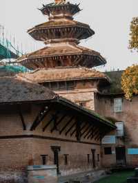 Patan museum art of mall era and architecture 