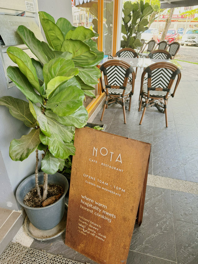 Top Hidden Cafe in KL 