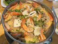 ร้านอาหารบ้านบัว ราชบุรี