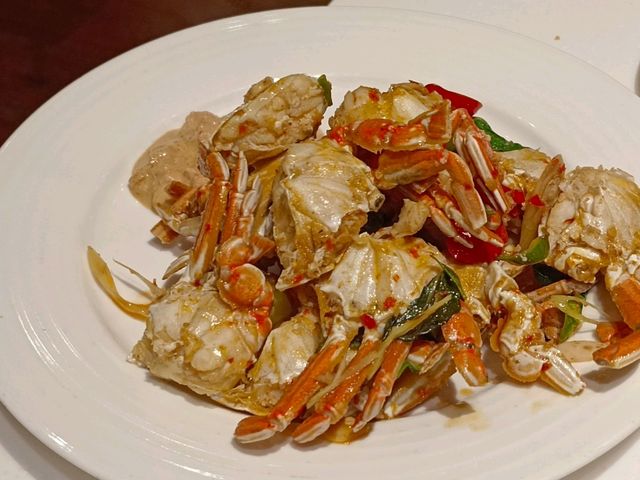 台北美福大飯店彩匯午餐