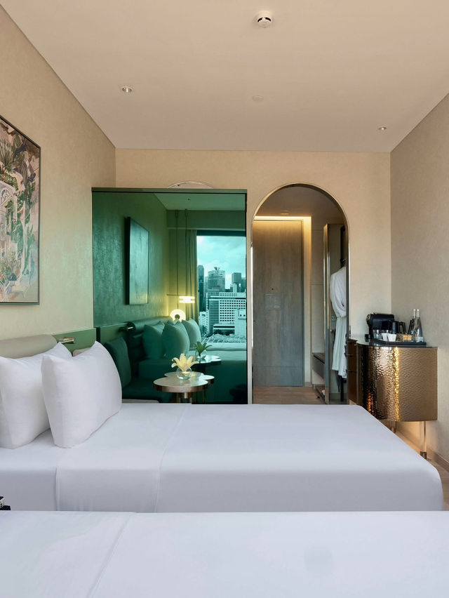 Mondrian Singapore Duxton