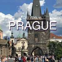 Prague's Old Town Square: The Heart of the City! 🏰🇨🇿