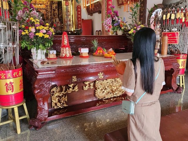 วัดธรรมกตัญญู (เสียนหลอไต้เทียนกง)