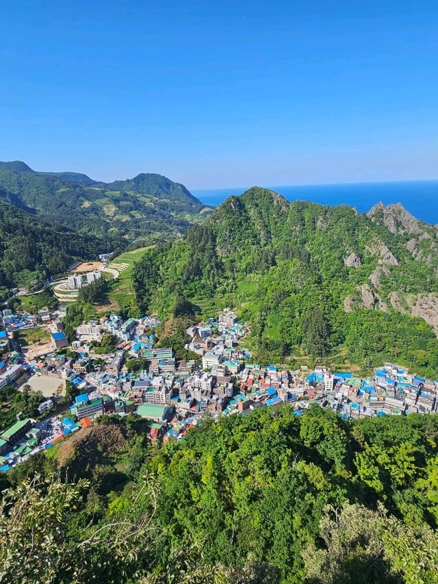 울릉도 독도전망대 구경하기