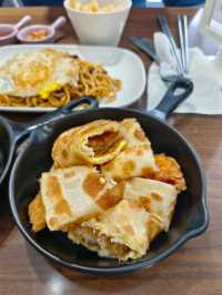 新莊美食，A&J  Brunch燕覺早午餐