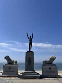 🇰🇷大川海水浴場