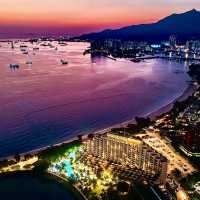 香港實惠酒店-600元海景渡假酒店