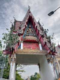 ชมความงามของพระนอนองค์ใหญ่ วัดหาดใหญ่ใน
