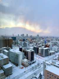 Fly to Hokkaido with AIRDO – Snowy Views & Steamy Ramen for Under $100 