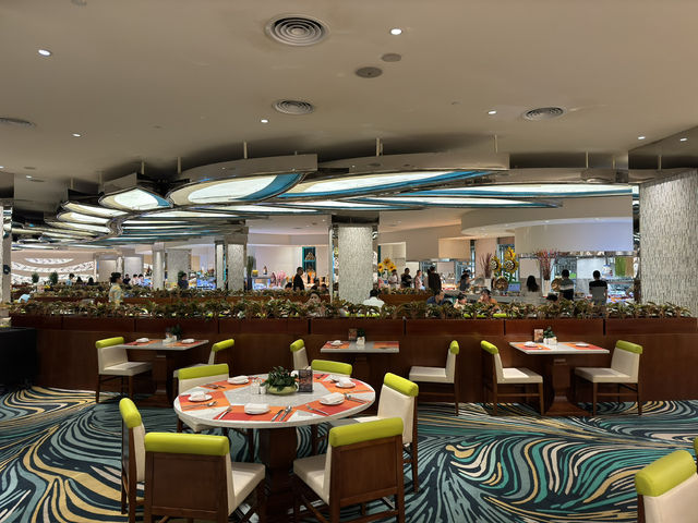 Buffet Bliss at 2Pangea – Breakfast Done Right