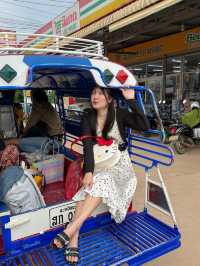 เที่ยวลาวสะหวันนะเขตแบบชิวๆ