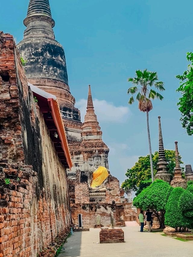 วัดใหญ่ชัยมงคลวรวิหาร (Wat Yai Chaimongkhon)