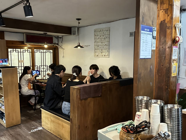 🍖 안국 제육볶음 맛집 후기 🌶️