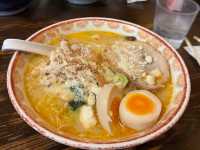 🍜 Ramen Reward: Post-Meiji Shrine Comfort at Oreryu Shio-Ramen 🥟