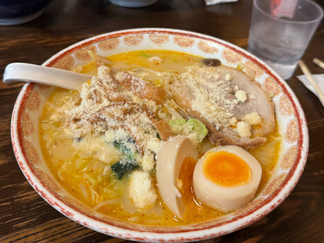 🍜 Ramen Reward: Post-Meiji Shrine Comfort at Oreryu Shio-Ramen 🥟