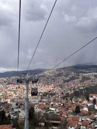 Sarajevo – The Capital in Layers of History