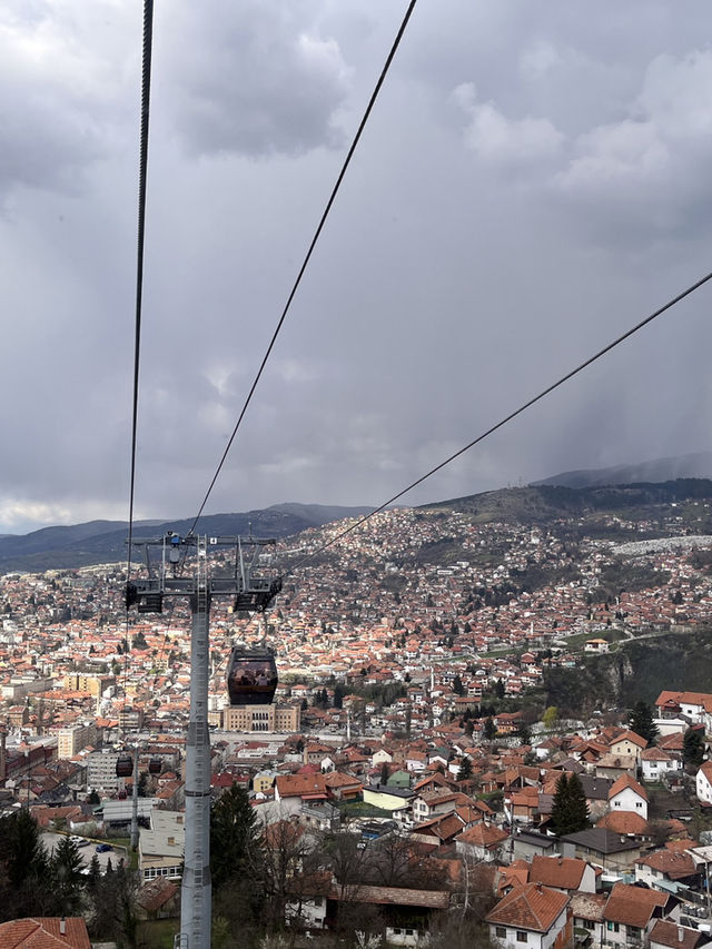 Sarajevo – The Capital in Layers of History