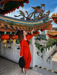 Discover Serenity in the City: Explore Thean Hou Temple in Kuala Lumpur