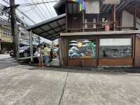 Makai Café and Space พังงาท้ายเหมือง