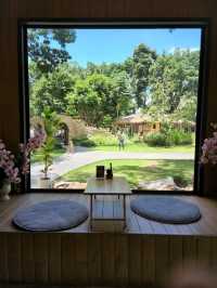 Assana Cafe KhaoYai คาเฟ่สุดชิว ติดริมน้ำตก