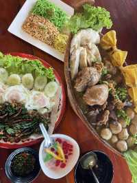 ก๋วยเตี๋ยวห้อยขาคูเต่า