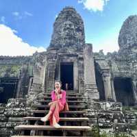 Siem Reap 🇰🇭 — a realm of timeless beauty ✨